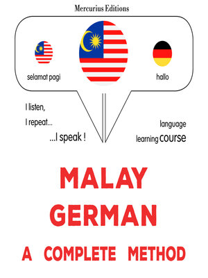 cover image of Melayu--Jerman